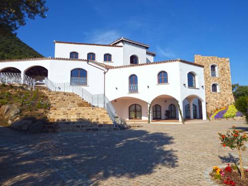 Imagen de la habitación del Tenuta Su Vrau. Foto 2