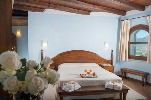 Imagen de la habitación del Tenuta Su Vrau. Foto 4