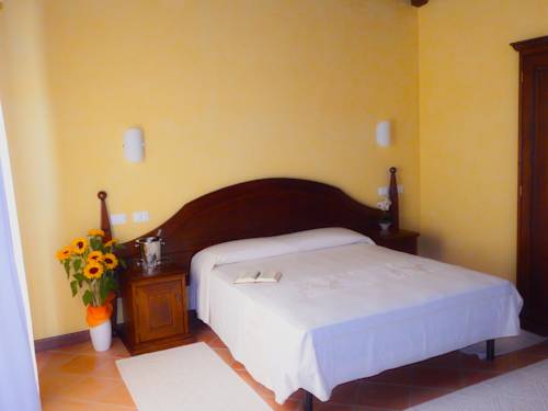 Imagen de la habitación del Tenuta Su Vrau. Foto 6