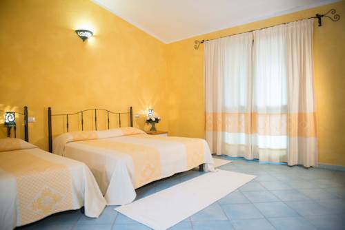 Imagen de la habitación del Tenuta Su Vrau. Foto 7