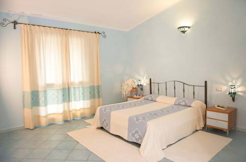 Imagen de la habitación del Tenuta Su Vrau. Foto 8