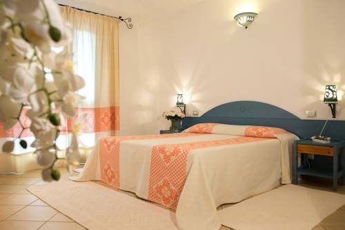 Imagen de la habitación del Tenuta Su Vrau. Foto 9