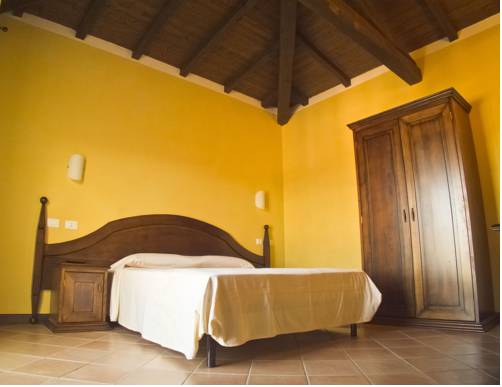 Imagen de la habitación del Tenuta Su Vrau. Foto 12