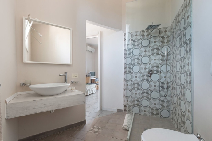Imagen de la habitación del Tenuta Terenzano. Foto 5