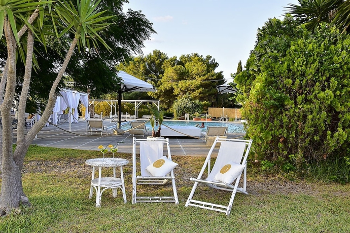 Imagen de la piscina del Tenuta Terenzano. Foto 15