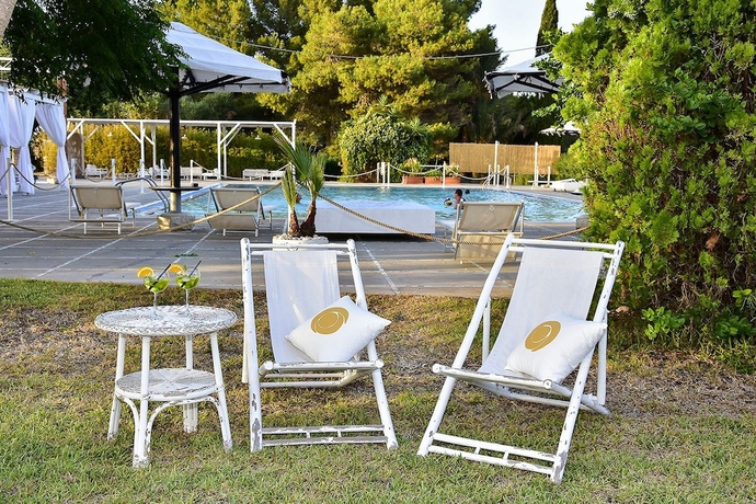 Imagen de la piscina del Tenuta Terenzano. Foto 17
