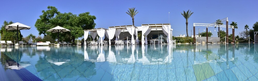 Imagen de la piscina del Tenuta Terenzano. Foto 18