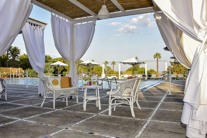 Imagen de la piscina del Tenuta Terenzano. Foto 19