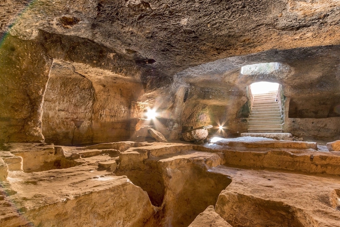 Imagen de los interiores del Tenuta Terenzano. Foto 13