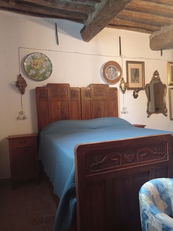 Imagen de la habitación del Tenuta Torre Diana. Foto 3