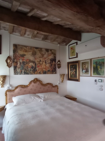 Imagen de la habitación del Tenuta Torre Diana. Foto 5