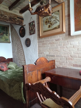Imagen de la habitación del Tenuta Torre Diana. Foto 6
