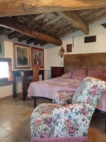 Imagen de la habitación del Tenuta Torre Diana. Foto 8