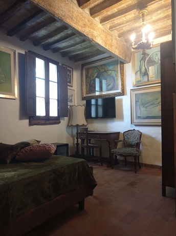 Imagen de la habitación del Tenuta Torre Diana. Foto 10