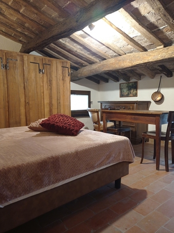 Imagen de la habitación del Tenuta Torre Diana. Foto 11