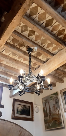 Imagen de los interiores del Tenuta Torre Diana. Foto 14