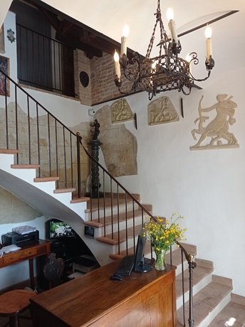 Imagen de los interiores del Tenuta Torre Diana. Foto 16