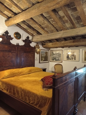 Imagen de la habitación del Tenuta Torre Diana. Foto 12
