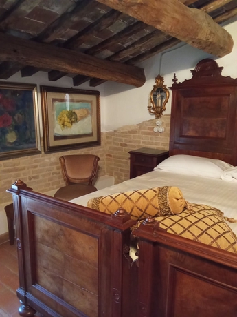 Imagen de la habitación del Tenuta Torre Diana. Foto 13