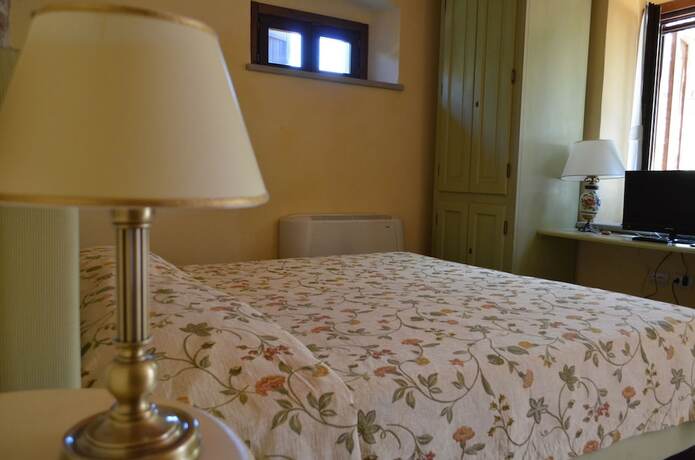 Imagen de la habitación del Tenuta Uccellina. Foto 11