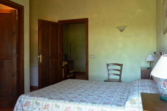 Imagen de la habitación del Tenuta Uccellina. Foto 13