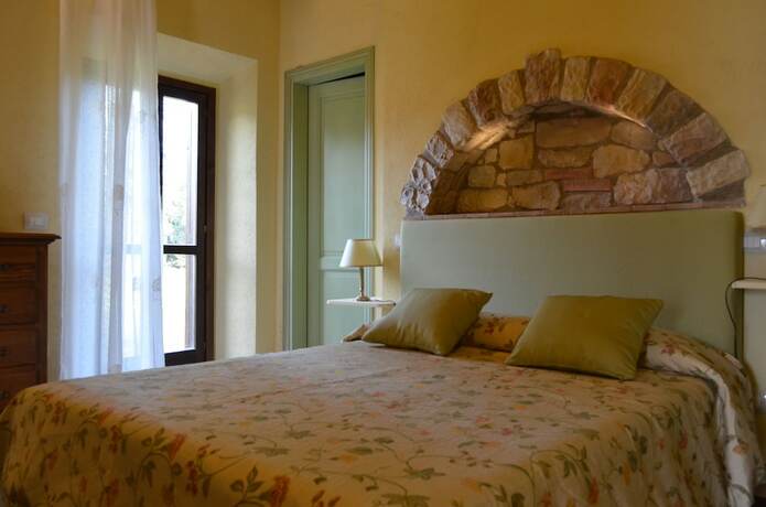 Imagen de la habitación del Tenuta Uccellina. Foto 15