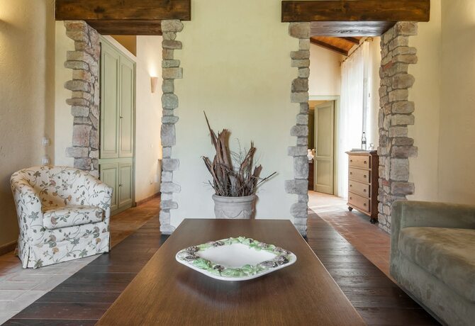 Imagen de la habitación del Tenuta Uccellina. Foto 17