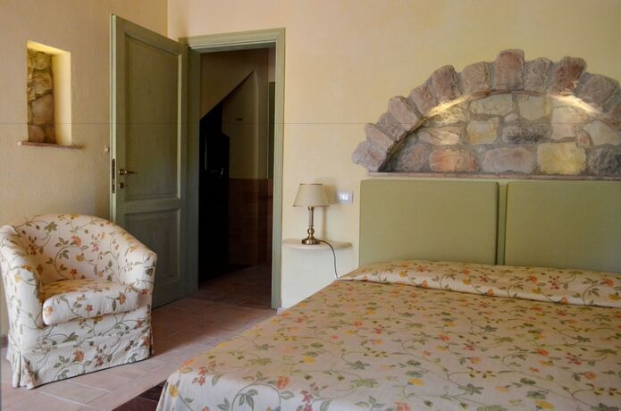 Imagen de la habitación del Tenuta Uccellina. Foto 18