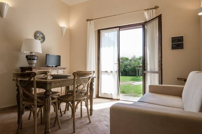 Imagen de la habitación del Tenuta Uccellina. Foto 19