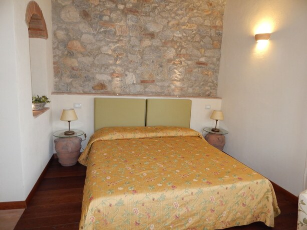 Imagen de la habitación del Tenuta Uccellina. Foto 20