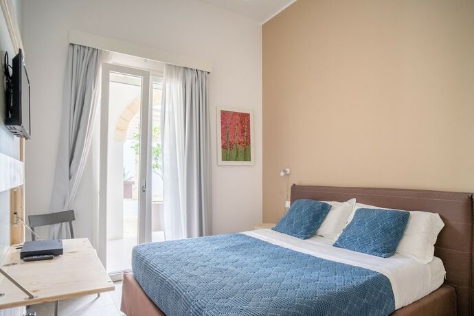 Imagen de la habitación del Tenuta Vigna Corallo. Foto 11