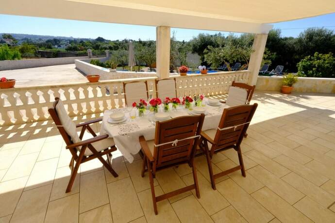 Imagen general del Tenuta con due Abitazioni Indipendenti e Piscina. Foto 7