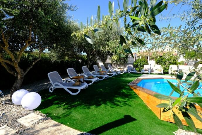Imagen general del Tenuta con due Abitazioni Indipendenti e Piscina. Foto 14