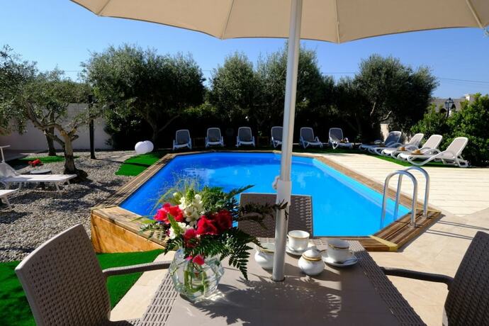 Imagen general del Tenuta con due Abitazioni Indipendenti e Piscina. Foto 17