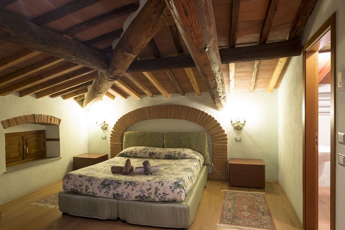 Imagen de la habitación del Tenuta dei Cavalieri. Foto 2