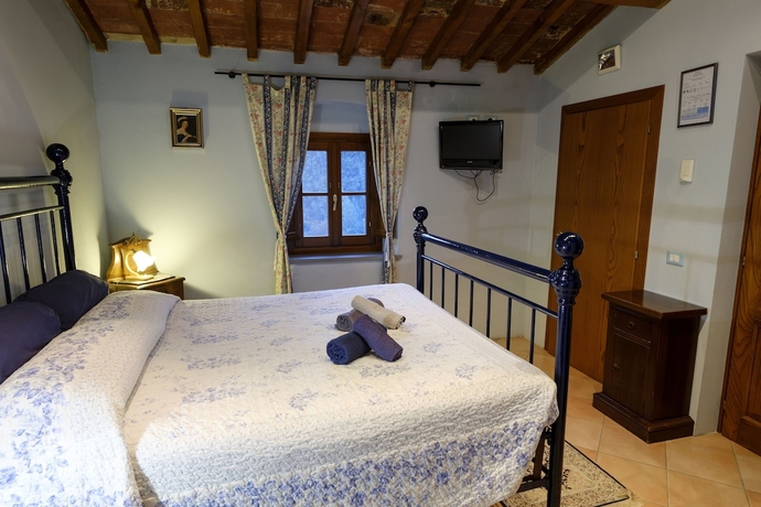 Imagen de la habitación del Tenuta dei Cavalieri. Foto 3