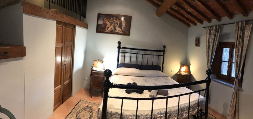 Imagen de la habitación del Tenuta dei Cavalieri. Foto 9