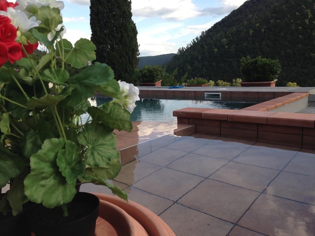 Imagen de la piscina del Tenuta dei Cavalieri. Foto 15