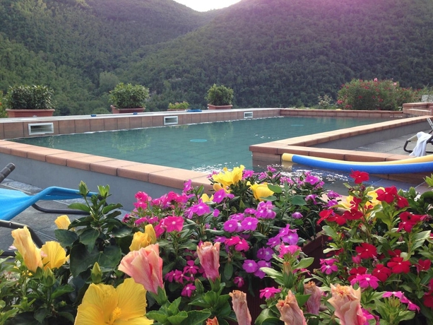 Imagen de la piscina del Tenuta dei Cavalieri. Foto 16