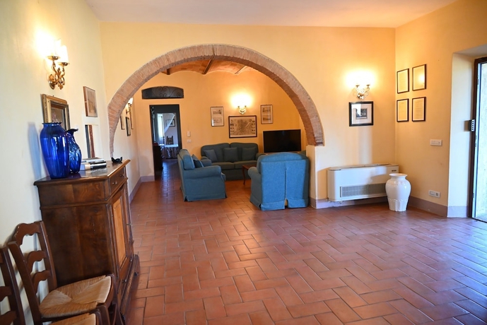 Imagen de la habitación del Tenuta di Bibbiano - I Sodi. Foto 3