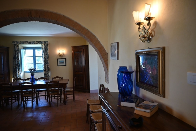 Imagen de la habitación del Tenuta di Bibbiano - I Sodi. Foto 5