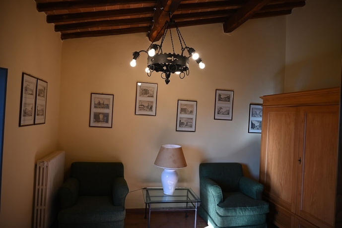 Imagen de la habitación del Tenuta di Bibbiano - I Sodi. Foto 7