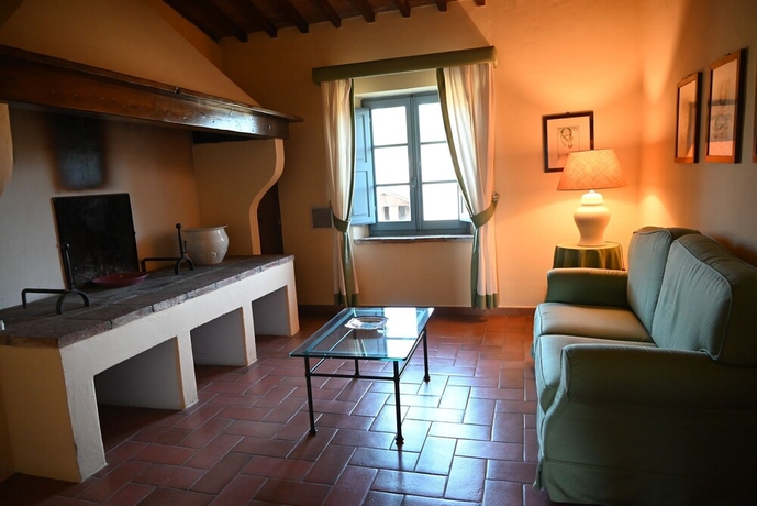 Imagen de la habitación del Tenuta di Bibbiano - I Sodi. Foto 10