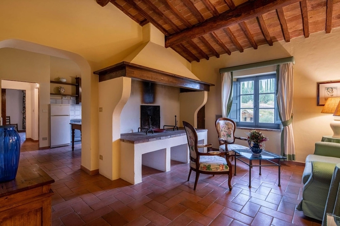 Imagen de la habitación del Tenuta di Bibbiano - I Sodi. Foto 15