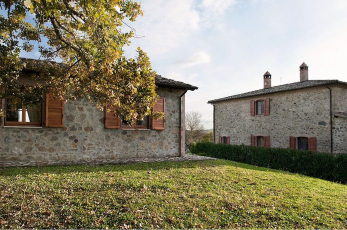 Imagen de la habitación del Tenuta di Corbara. Foto 7