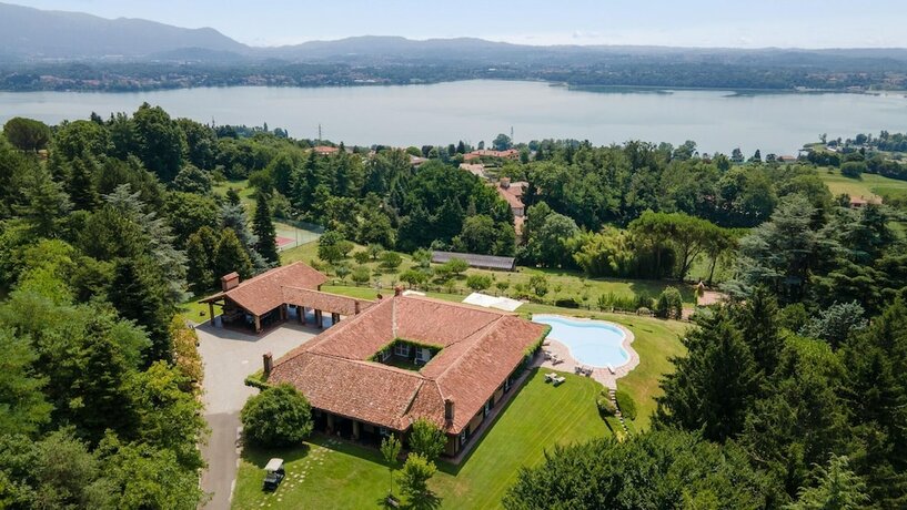 Imagen de la habitación del Tenuta di Eupilio 18. Foto 19