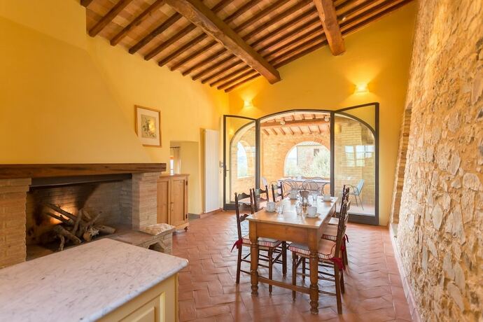 Imagen general del Tenuta di Monaciano. Foto 2