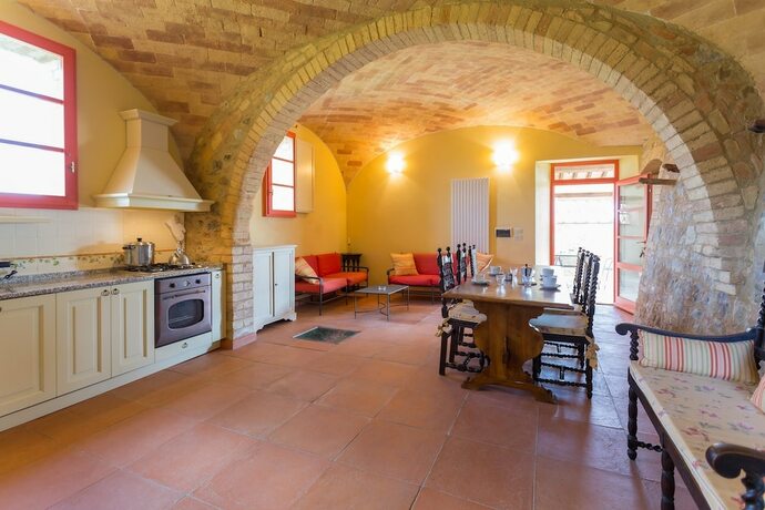 Imagen general del Tenuta di Monaciano. Foto 6