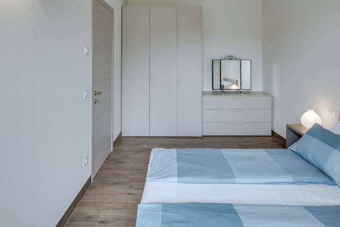 Imagen de la habitación del Tenuta di Pal&ugrave;. Foto 16
