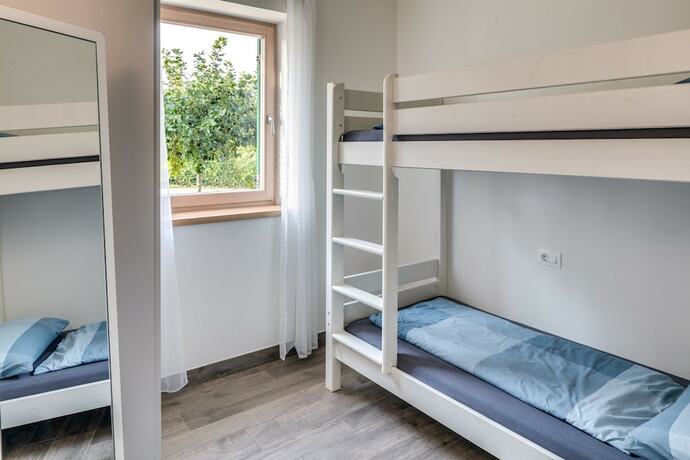 Imagen de la habitación del Tenuta di Pal&ugrave;. Foto 17